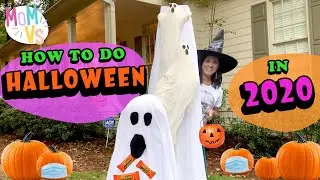 Halloween 2020 is Not Canceled! 10 Tips to Experience Halloween in a New Way | Mom Vs