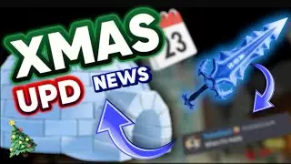 CHRISTMAS UPD NEWS! ❄️ / Survive The Killer Roblox 🔪