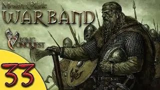 Mount & Blade : Viking Conquest Ep33 - Taking Din Bych and Moving On!