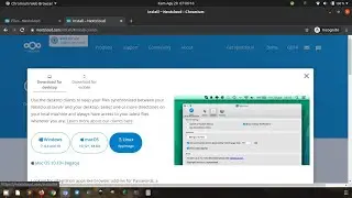 Install Nextcloud client di Ubuntu 20.04