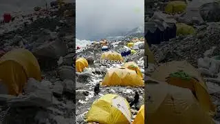 Про базовий табір Евересту #kuluar