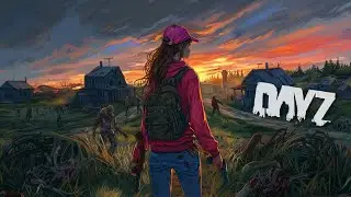 🔴🎥 АТМОСФЕРНОЕ ПЯТНИЧНОЕ ВЫЖИВАНИЕ с @n0stress59 | Stream DayZ 1.25 #dayz #stream #pvp #survival