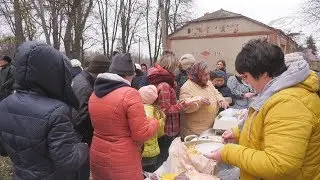 День села Кривчунка та 80 річчя сільського будинку культури