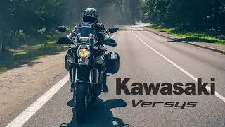 KAWASAKI VERSYS 1000 2012