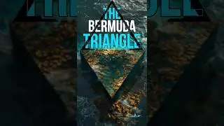 The Strange Occurrences of the Bermuda Triangle #shorts