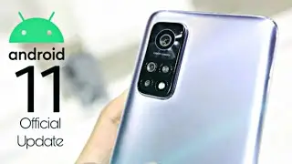 Xiaomi Mi 10T/Pro Android 11 Official Update (RELEASED)