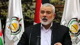 Hamas leader Ismail Haniyeh assassinated in Iran