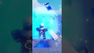 Maximum Output Blue | Roblox Studio [Giveaway] #gojo #shorts #roblox