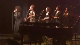 Liz McComb - Can't Nobody Know My Trouble (Live Official)