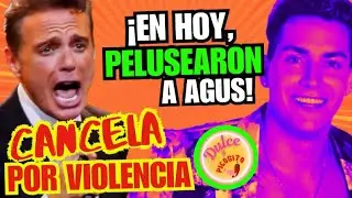 LaCasadelosFamosos: ¡En HOY pelusearon a Agus!