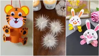 DIY. Оригами для Вас. С детьми. Своими руками. Crafta. Просто из бумаги. Самоделкин. #зоотроп