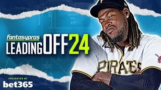 Leading Off: LIVE Friday, Aug 23rd | Fantasy Baseball (Presented by bet365)