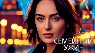 ЛУЧШАЯ РОЛЬ ЛАРИСЫ ГУЗЕЕВОЙ! | Семейный ужин | Мелодрама