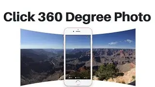 How To Click  360 Photo From Facebook App