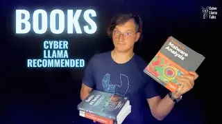 P2Ep14: Books I, Cyber Llama Recommended