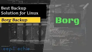 Borg Backup | Best Backup Solution in Linux