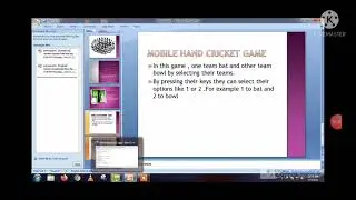 Student Projects # 33 || Mobile Hand Cricket Game in C++ || Asaan Tutorials