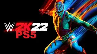 WWE 2K22 With The Besties-Glitchiest Match Ever