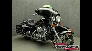 2001 HARLEY DAVIDSON FLHT ELECTRA GLIDE STANDARD - National Powersports Distributors