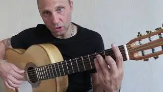 ВИКТОР ЦОЙ-ЗВЕЗДА.Разбор вступления.Аккорды  