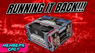 [Member Exclusive] Rungood TV-MA #-34 - WWE Prizm Hobby Boxes!