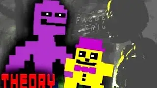 The Afton Family [Sister Location Theory]