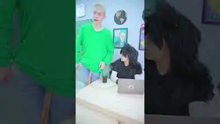 Teacher Baldi vs Teacher Miss Circe! #school #funny #memes
