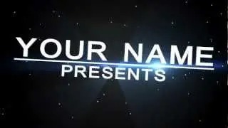 Free After Effects Intro 