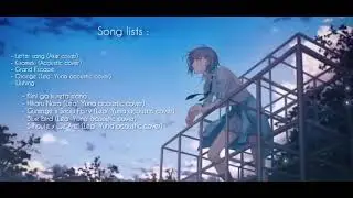 Lagu Jepang Terbaik dan Terpopuler 2023 // Top most populars Japanese songs (acoustic cover)