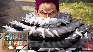 LAW VS KATAKURI | One Piece Pirate Warrior 4 Playthrough Part 36