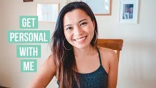 Instagram pods, new TV show, course for blogging, love life after abuse  - Life Update + Check In #1