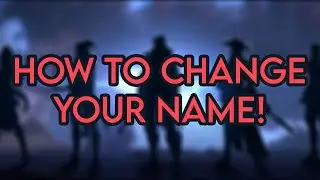 How To Change Your Name In Valorant