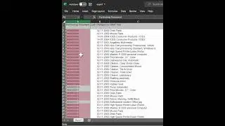 How to find Duplicate values in Microsoft Excel. 