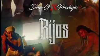 Don G X Prodígio - Rijos