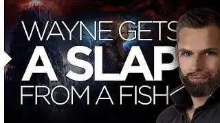 [Path of Reallife] Drunken fishing - Wayne gets a Critical Fishslap