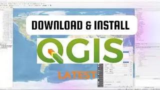 How to install & Download QGIS in windows 11