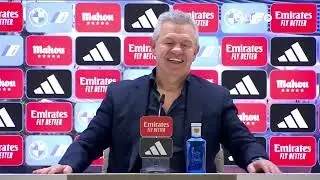 Rueda de prensa Real Madrid vs RCD Mallorca