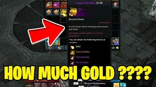 How Much Gold From 10,000 Una's Token ?