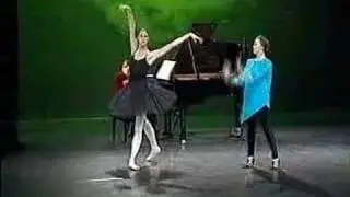 Rehearsal - Plisetskaya and Gillot 2(2)