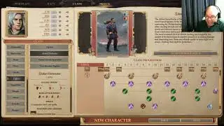 Pathfinder: Kingmaker - Aldori Defender Build