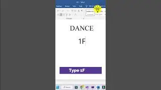 MS Word Tips & Tricks #shorts || Iconic Academy