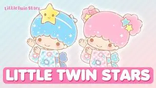 Ultimate LITTLE TWIN STARS Guide - Meet Sanrio's Kiki and Lala!