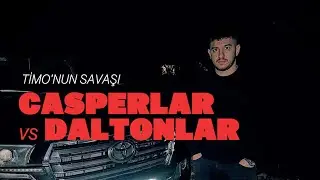 Timo'nun savaşı | Casperlar Daltonlara karşı