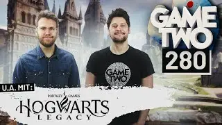 Hogwarts Legacy: unser Review + die Debatte um J.K. Rowling | GAME TWO 