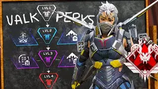 What Perks You Should Take on Valkyrie (From a Top .1% Valk Main)