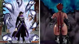 Evolution of Duo lon's Super Moves