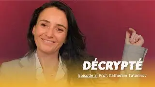 Gérer les grands défis grâce à l'innovation et à la technologie [Décrypté,  épisode 3]