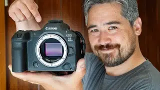 Canon EOS R5 Mark II: The 5 MOST EXCITING Features!