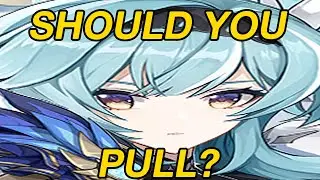 should you pull eula - Genshin Impact