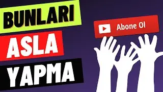 YOUTUBE ABONE HİLESİ OLAYI ! - Youtube Abone Kasma -  ( Youtube Abone Arttırma )